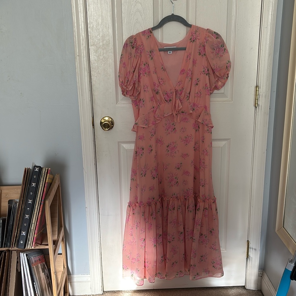 Love Shack Fancy for Target Dress